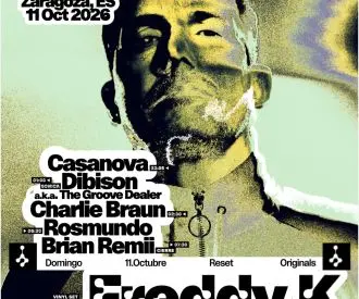 FREDDY K