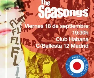 Post Plastic World + The Seasongs