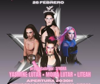 Raíñas Party Ed. IV