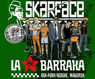 Skantabria - Skarface + La Barraka