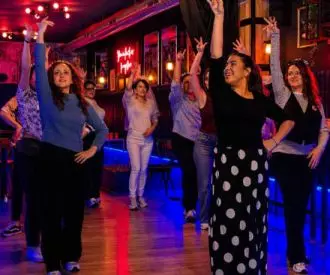 Taller de Flamenco con Barra Libre en Malasaña