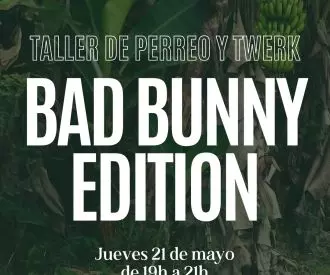 Taller Perreo y Twerk: Bad Bunny Edition