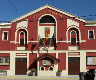 Teatro Cortés