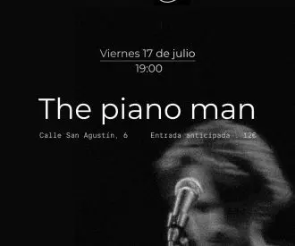The Piano Man Pop Hits Live