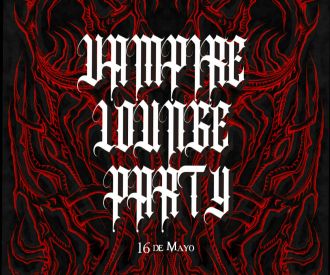Vampire Lounge Party