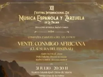Vente Conmigo Africana