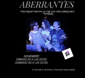 Aberrantes