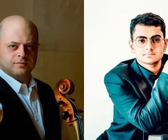 Alexander Chaushian & Dmitry Ishkhanov