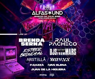 Alfasound Festival