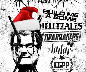 Build Me a Bomb, Lodor, Helltzales, CGPP, Tiparrakers