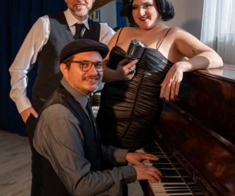 Cotton Midnight Trio