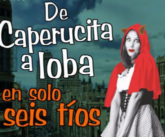 De caperucita a loba