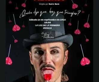 El Cabaret del Fracaso de Jon Mitó