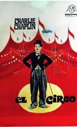 Cartel de la película El circo