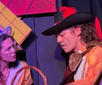 El gato con botas - Teseo Teatro