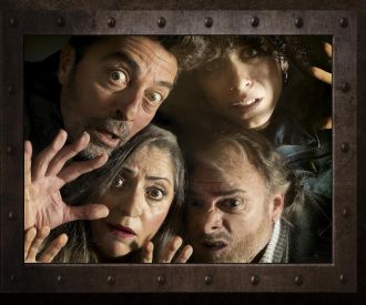 Escape room - Teatre Talia