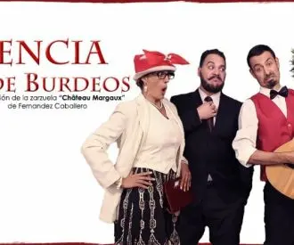 Esencia de Burdeos