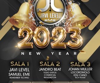 Fin de año Level-volsfesta