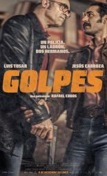 Cartel de la película Golpes