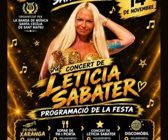 Gran Festa de Santa Cecilia