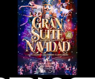 Gran suite de Navidad - Ballet Clásico de Cuba