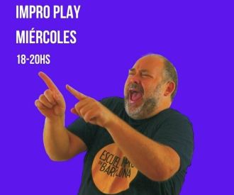 Intensivo Impro Play - Franco Maestrini