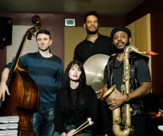 Jakob Dreyer Quartet