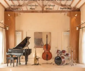 Jazz Session Creu de Tau Art