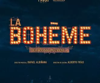La Bohème - Sing US