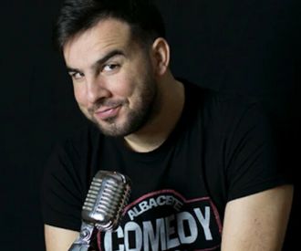 La Latina Comedy, Rubén Faura