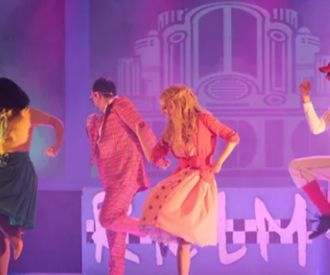 La Ventafocs, el Musical amb Ritme Dels 50!