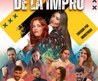 Las Fieras de la Impro