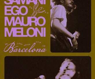 Mauro Samaniego + Mauro Meloni