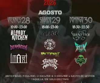 Metalkas Fest