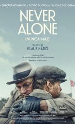 Cartel de la película Nunca Más