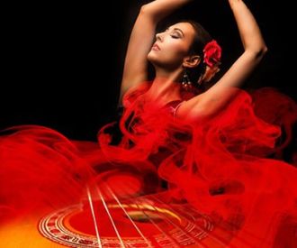 Noche Española con Guitarra y Baile