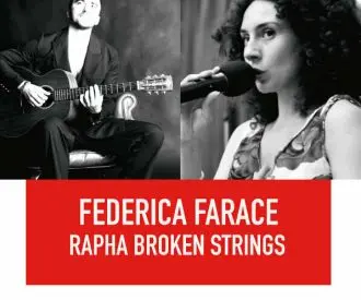 Rapha Broken Strings y Federica Farace - Chansons Damour