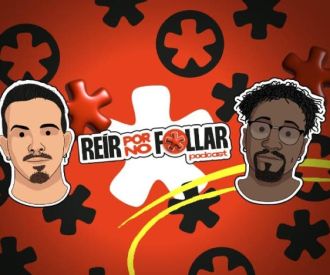 Erick Millán y Gerry Núñez - Reír por no follar