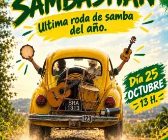 Sambastian Roda de Samba