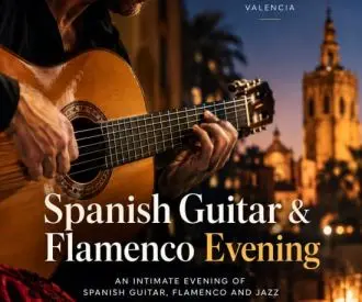 Spanish Guitar & Flamenco Evening