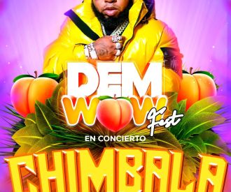 Demwow Festival con Chimbala