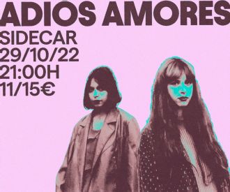 Adiós Amores
