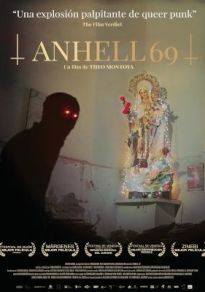 Cartel de la película Anhell69