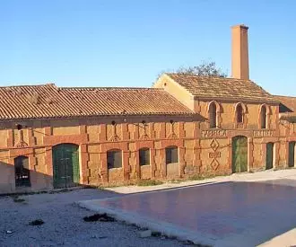 Antigua Fábrica de Orujo