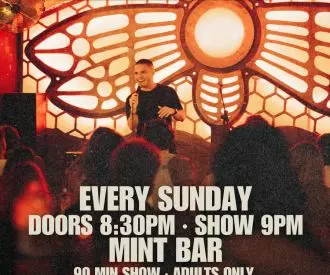 Basemint Comedy - the Comedy Show in Barcelona