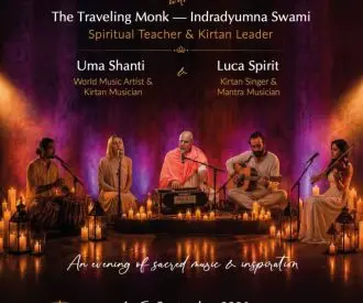 Indradyumna Swami