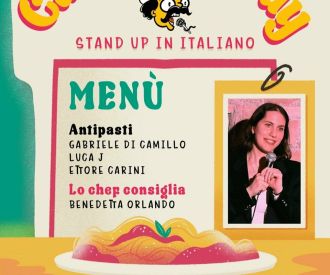 CarboComedy - Italian Stand Up Comedy Show