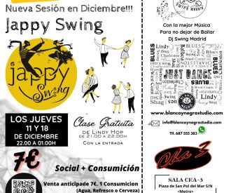 Jappy Swing