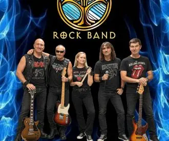 Crisopeya Rock Band