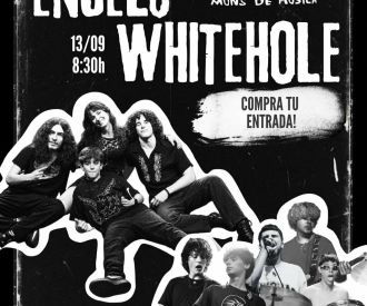 Engels + Whitehole